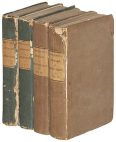 Jefferson's Memoirs, 1st English edition