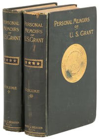 Personal Memoirs of Ulysses S. Grant