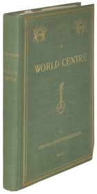 H.C. Andersen's world city, 1913 illustrated