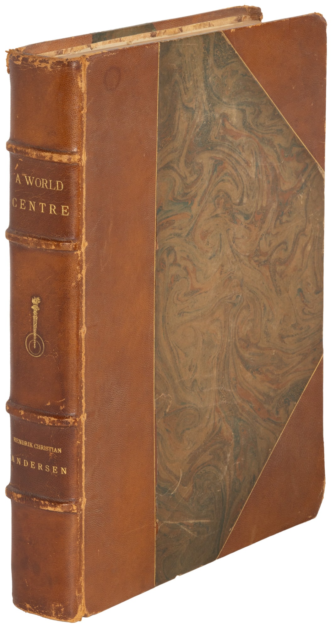 Andersen's world city, 1913 ltd. ed. 1/300 (1 of 10)