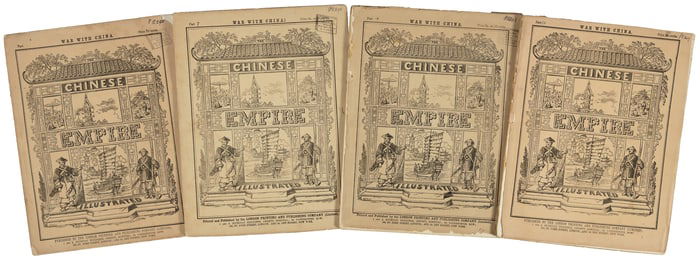 With 36 engravings of China by Thomas Allom