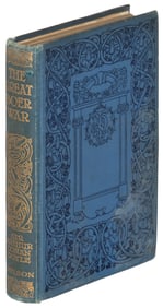 Arthur Conan Doyle's account of the Boer War