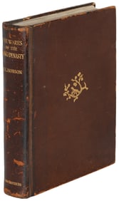 Hobson Wares of Ming Dynasty signed ltd ed.