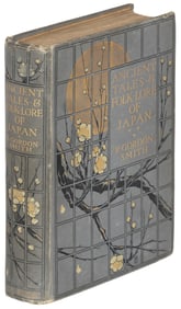 Japanese Folk-Lore, illust. w/ 60 color plates