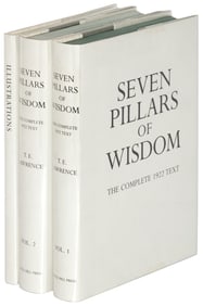 Lawrence's Seven Pillars from Castle Hill Press