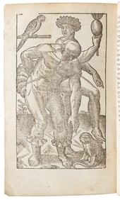 Mid-16th century ethnography in Brazil, Jean de Lery
