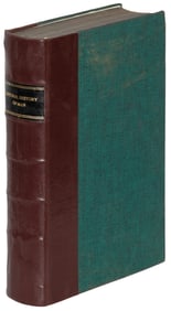 Prichard's Natural History of Man w/ Atlas