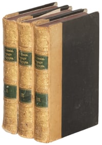 Charles Sonnini's 1777 Voyage to Egypt