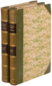 Rev. White's classic photo-illustrated, finely bound