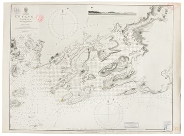 L'Etang Harbour, Bay of Fundy