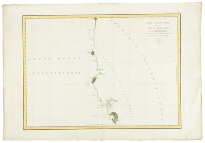 La Perouse, West Coast of North America