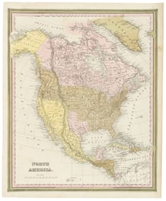 Tanner's North America independent Texas