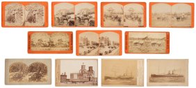 Stereo view of New Orleans, etc.
