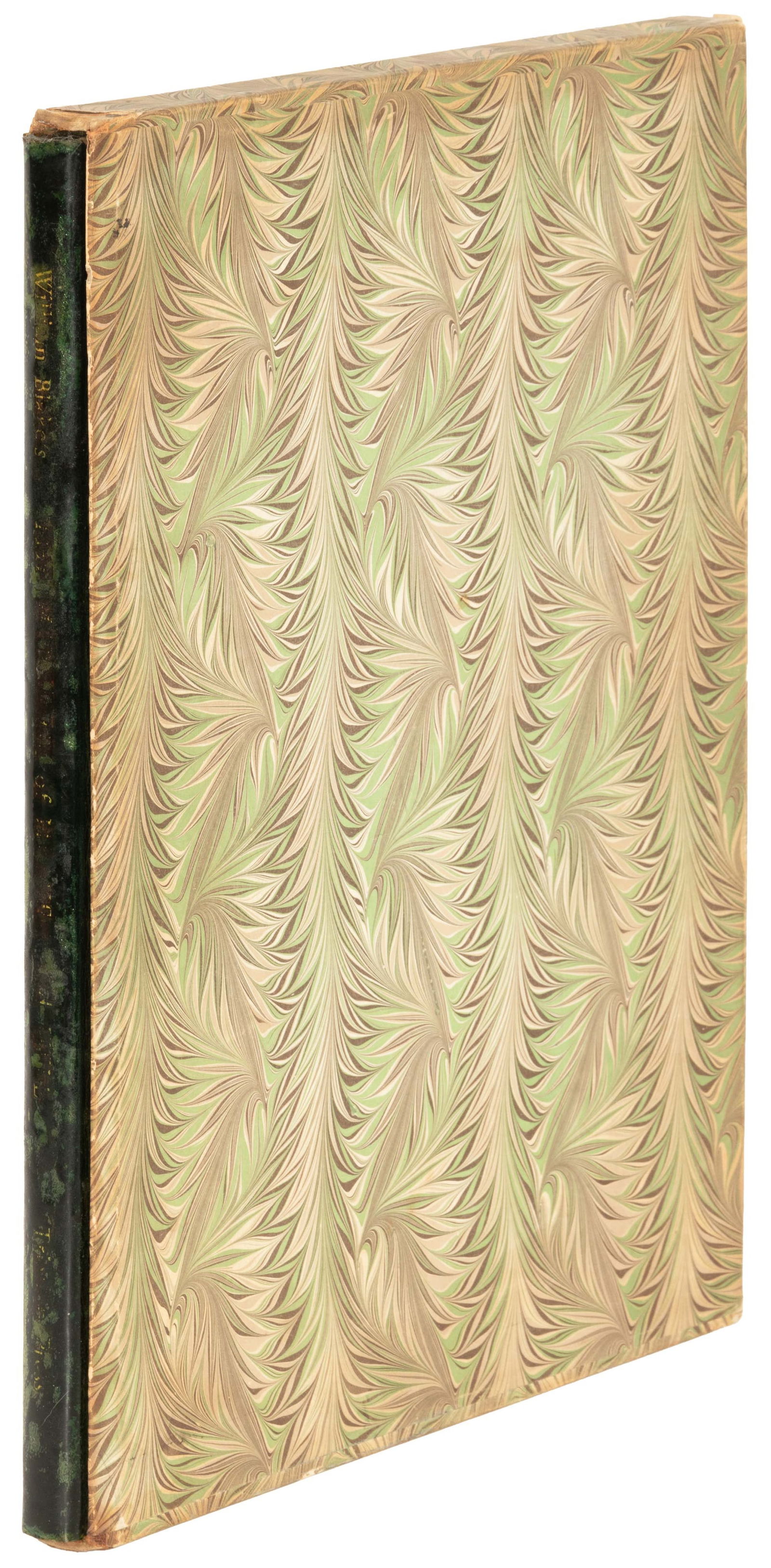 Facsimile of Marriage of Heaven and Hell: Heading: (Blake, William - Trianon Press) Author: Blake, William Title: The Marriage of Heaven and Hell Place Published: [London] Publisher:[Trianon Press for the William Blake Trust] Date Publis