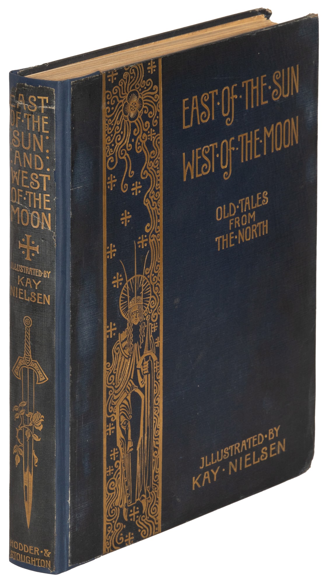 Kay Nielsen's East of the Sun & West of the Moon (1 of 11)