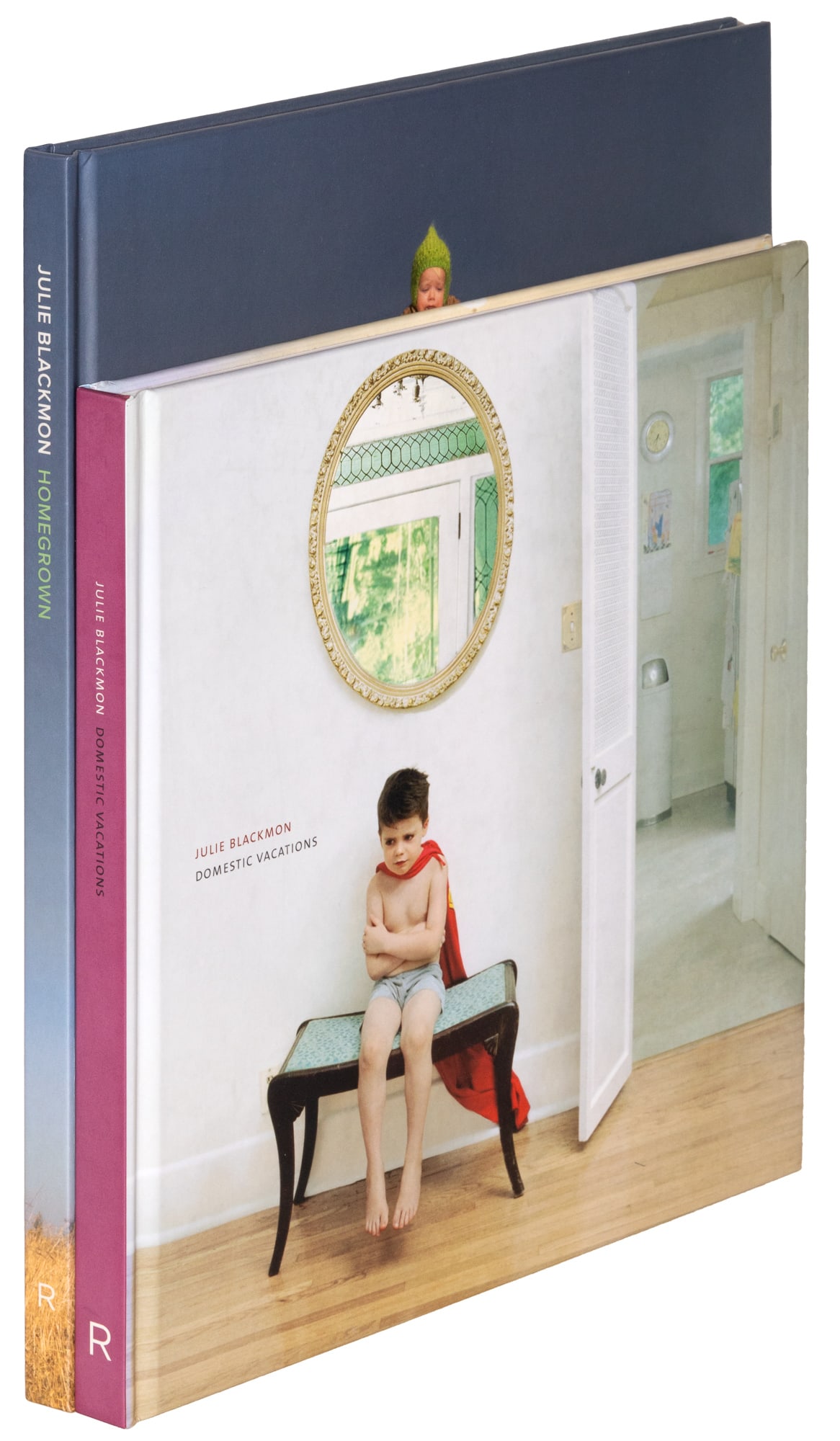 Two signed by Julie Blackmon (1 of 7)