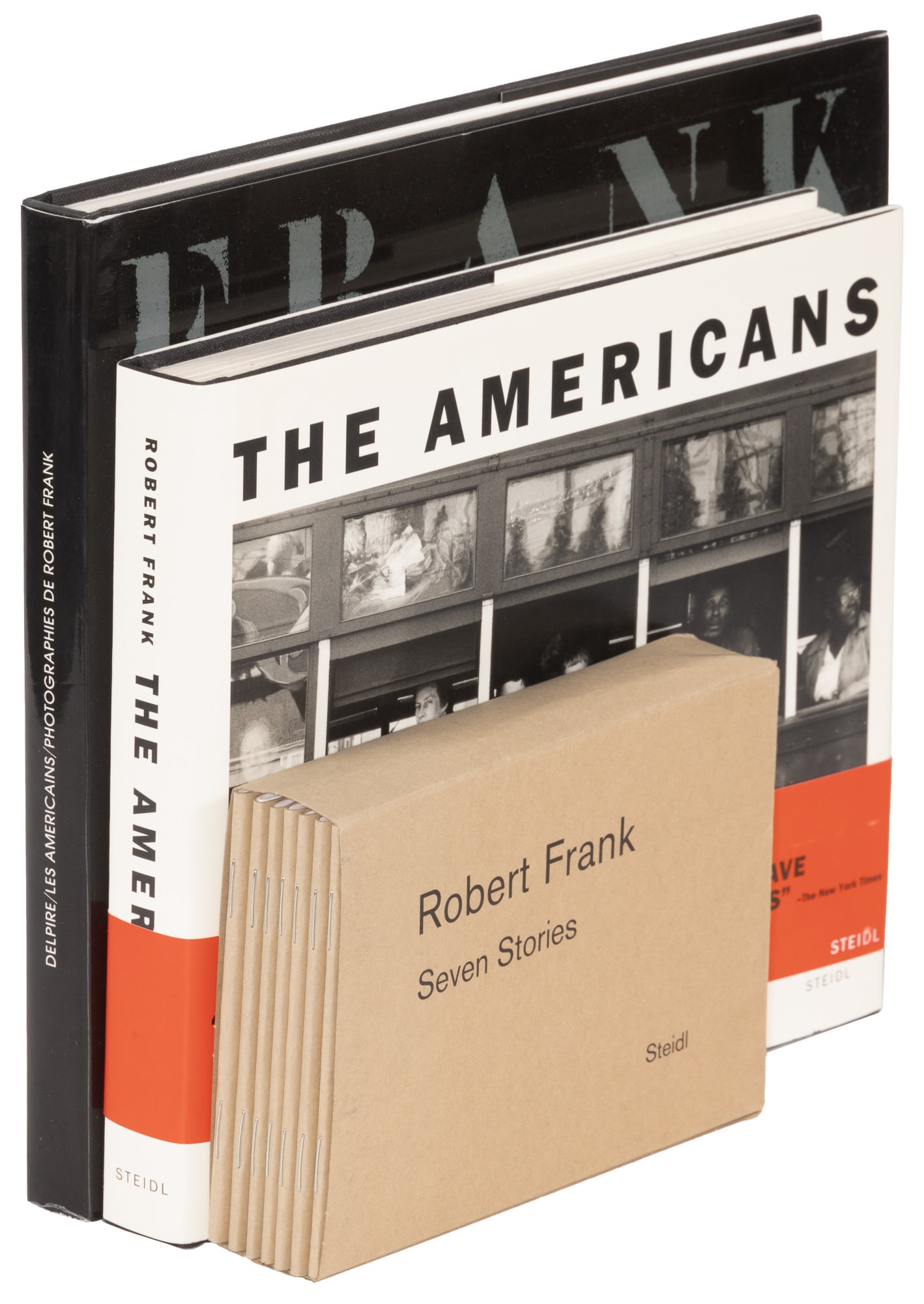 Three works by Robert Frank (1 of 1)