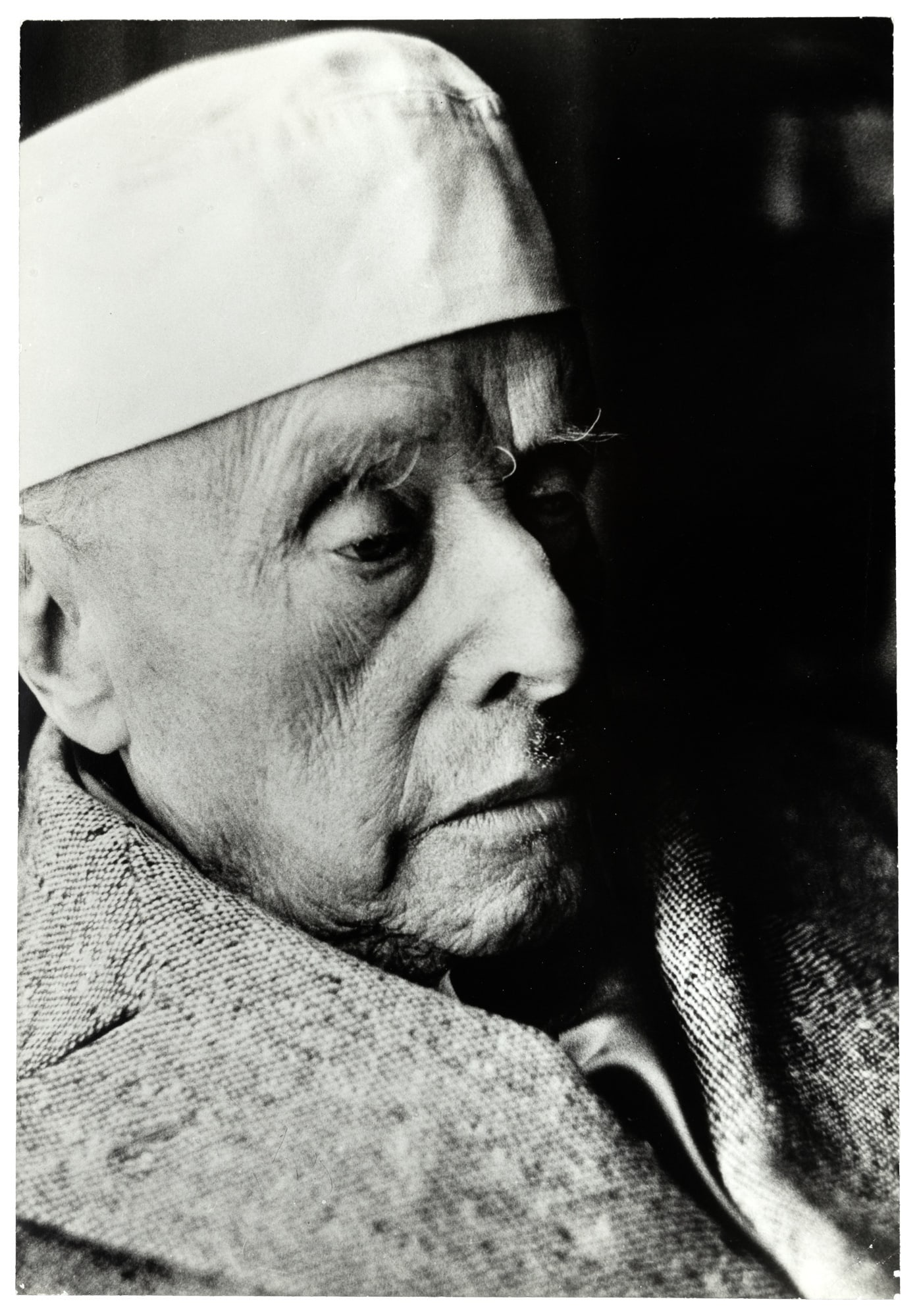 Georges Rouault portrait by Florence Homolka (1 of 4)