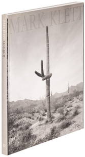 Saguaros, signed by Mark Klett: Heading: Author: Klett, Mark Title: Saguaros Place Published: Santa Fe, NM Publisher:Radius Books Date Published: 2007 Description: Essay by Gregory McNamee. Illustrated with full