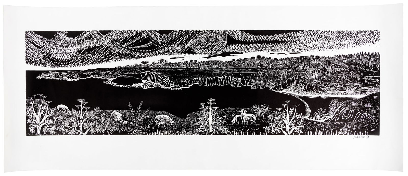 Signed by Emmy Lou Packard (1 of 2)