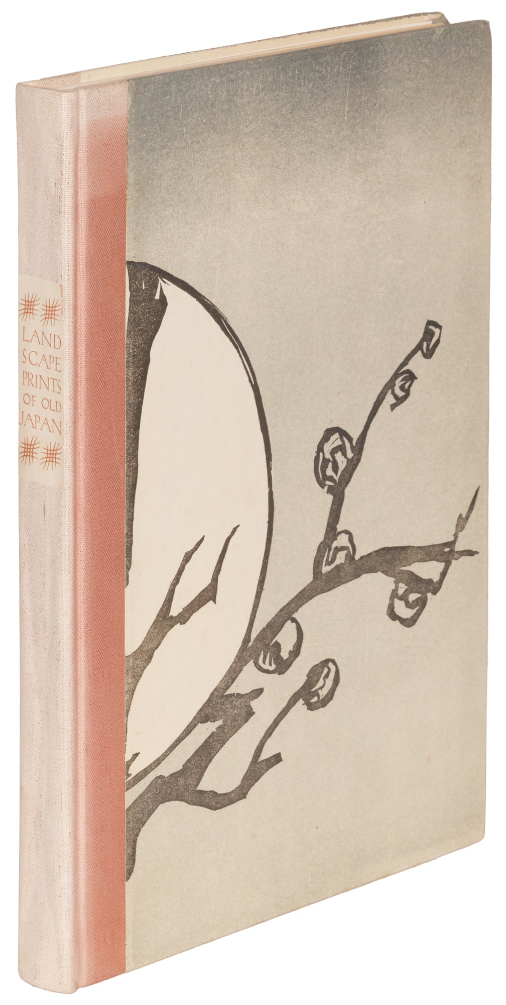 Landscape Prints of Old Japan Grabhorn Press (1 of 4)