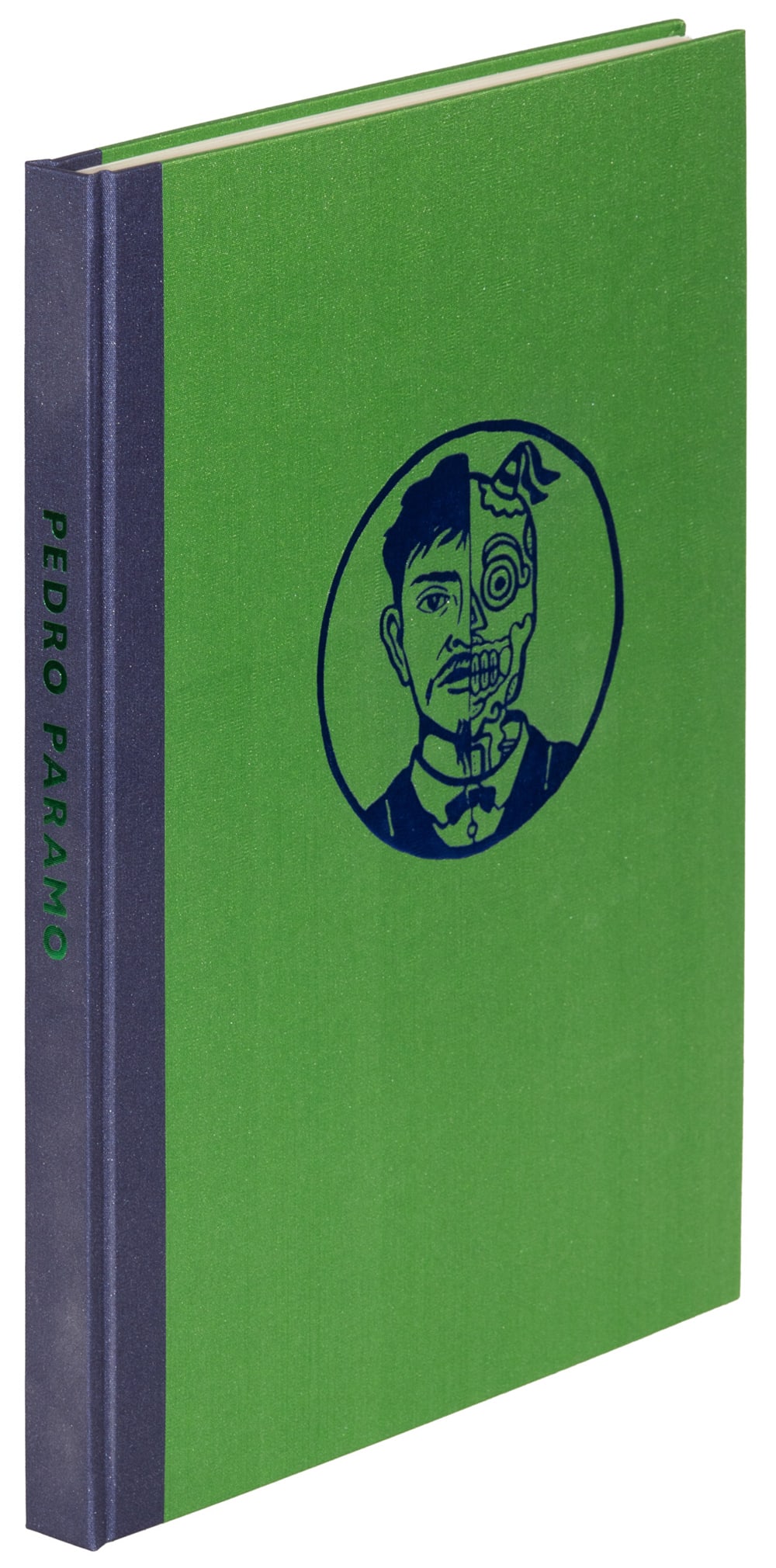 Pedro PÃ¡ramo, signed by Enrique Chagoya: Heading: (Arion Press) Author: Rulfo, Juan Title: Pedro PÃ¡ramo Place Published: San Francisco Publisher:Arion Press Date Published: 2016 Description: Introduction by Alfred Mac Ada