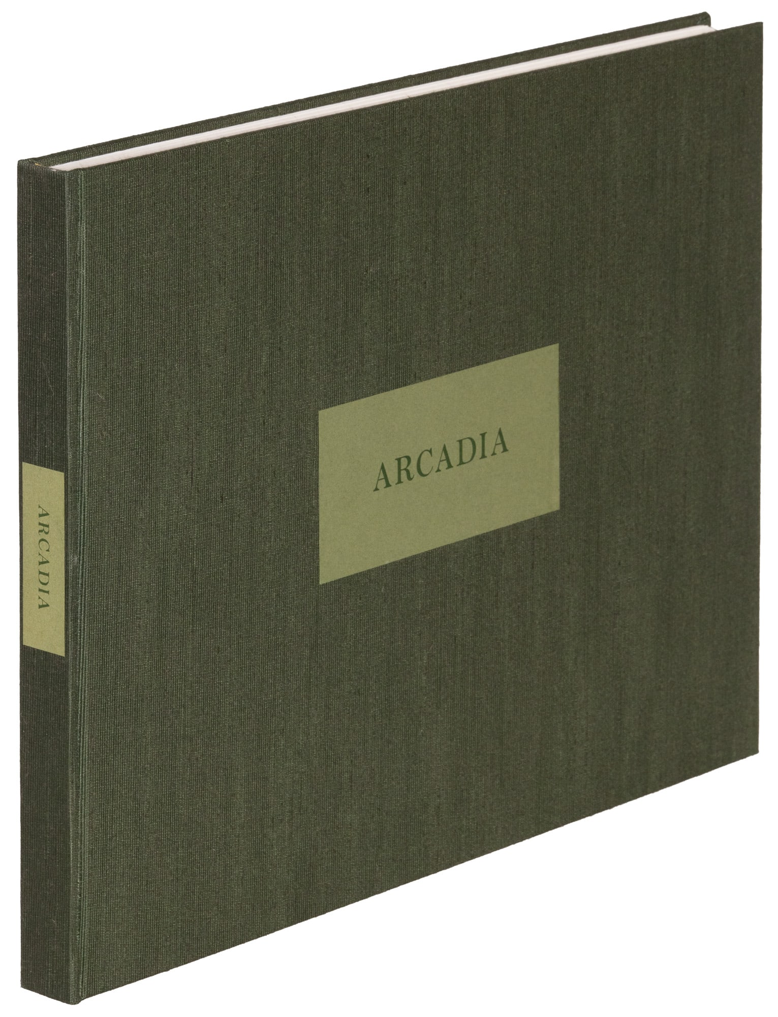 Arion Press Arcadia signed by Tom Stoppard (1 of 5)