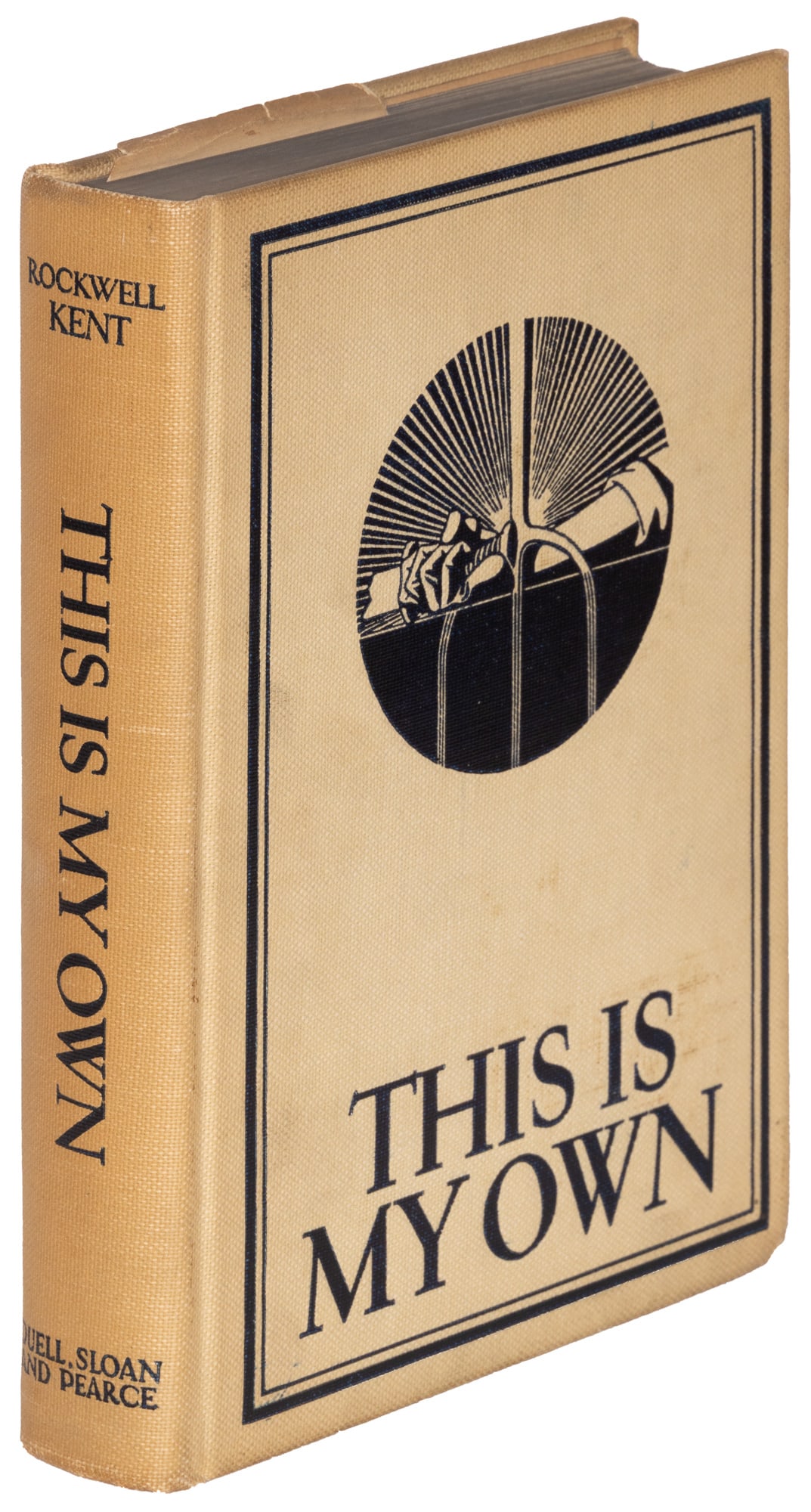 Signed by Rockwell Kent (1 of 4)