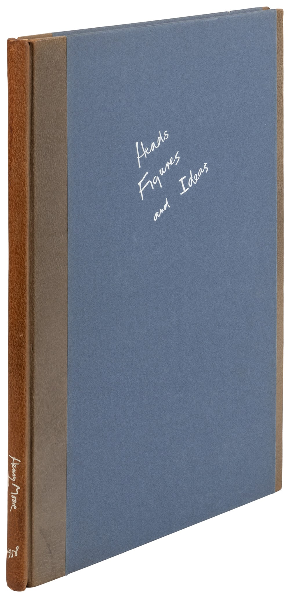 With original lithograph signed by Henry Moore (1 of 9)