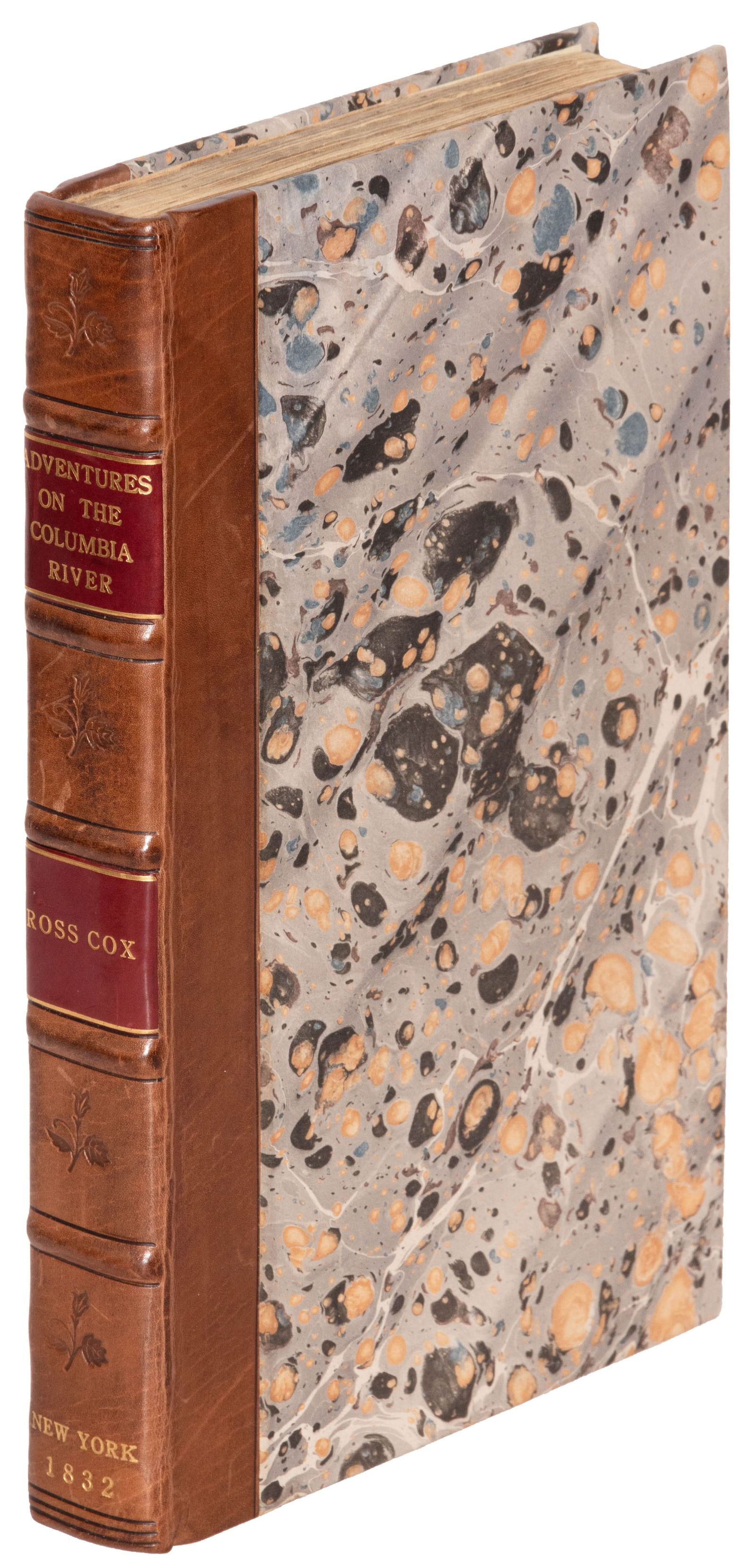 Narrative of the early fur trade (1 of 5)