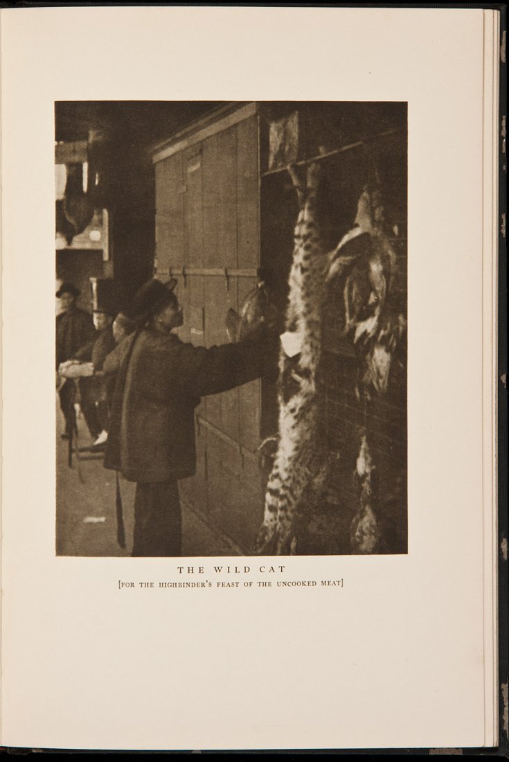 Arnold Genthe Old Chinatown 2nd Edition: Title: Old Chinatown: A Book of Pictures by Arnold Genthe Author: Genthe, Arnold and Will Irwin Description: Unpaginated. Text by Will Irwin. Illustrated from halftone photographs by Arnold Genthe thr