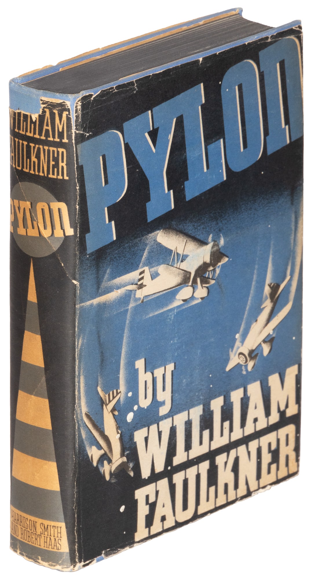 William Faulkner Pylon, 1st trade Ed. (1 of 1)