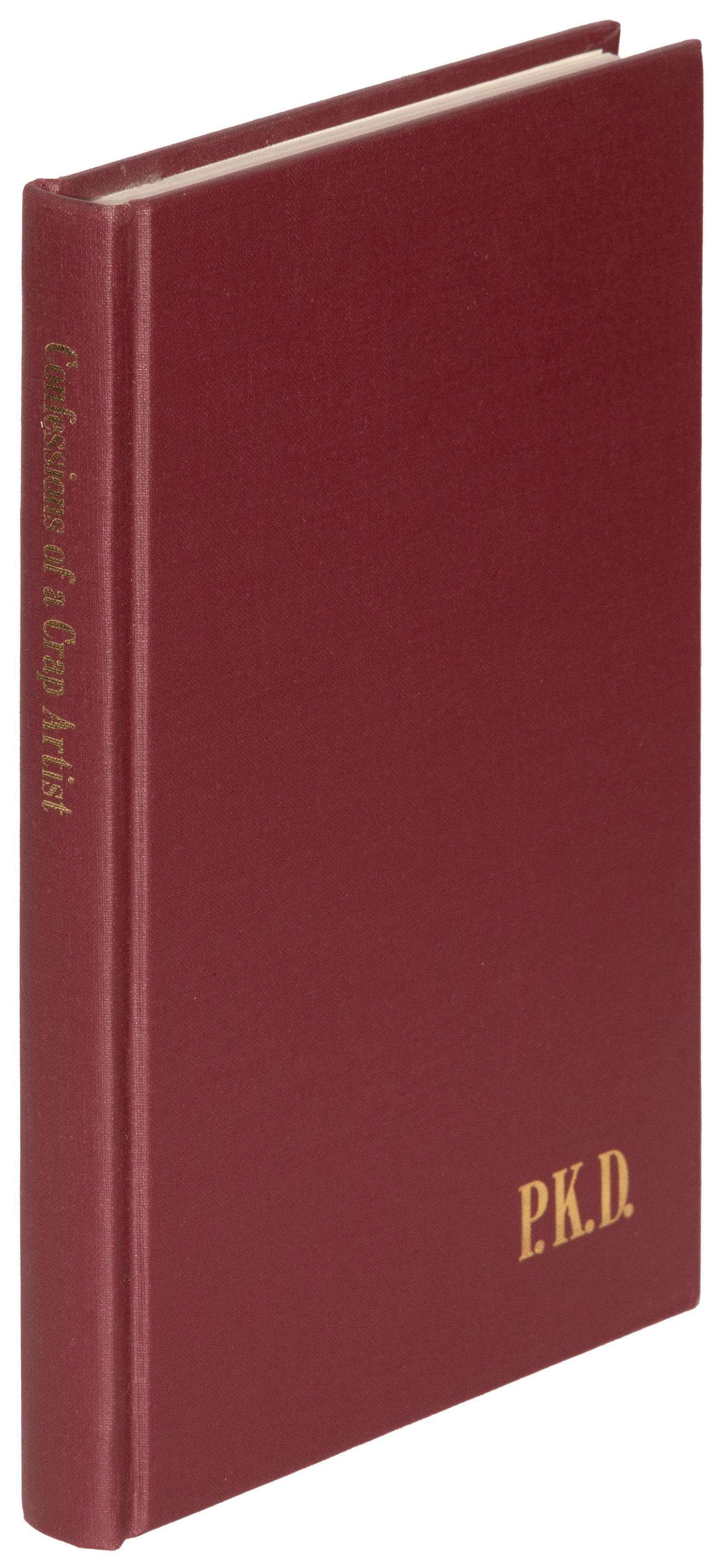 Philip K. Dick's novel about the Beats (1 of 2)