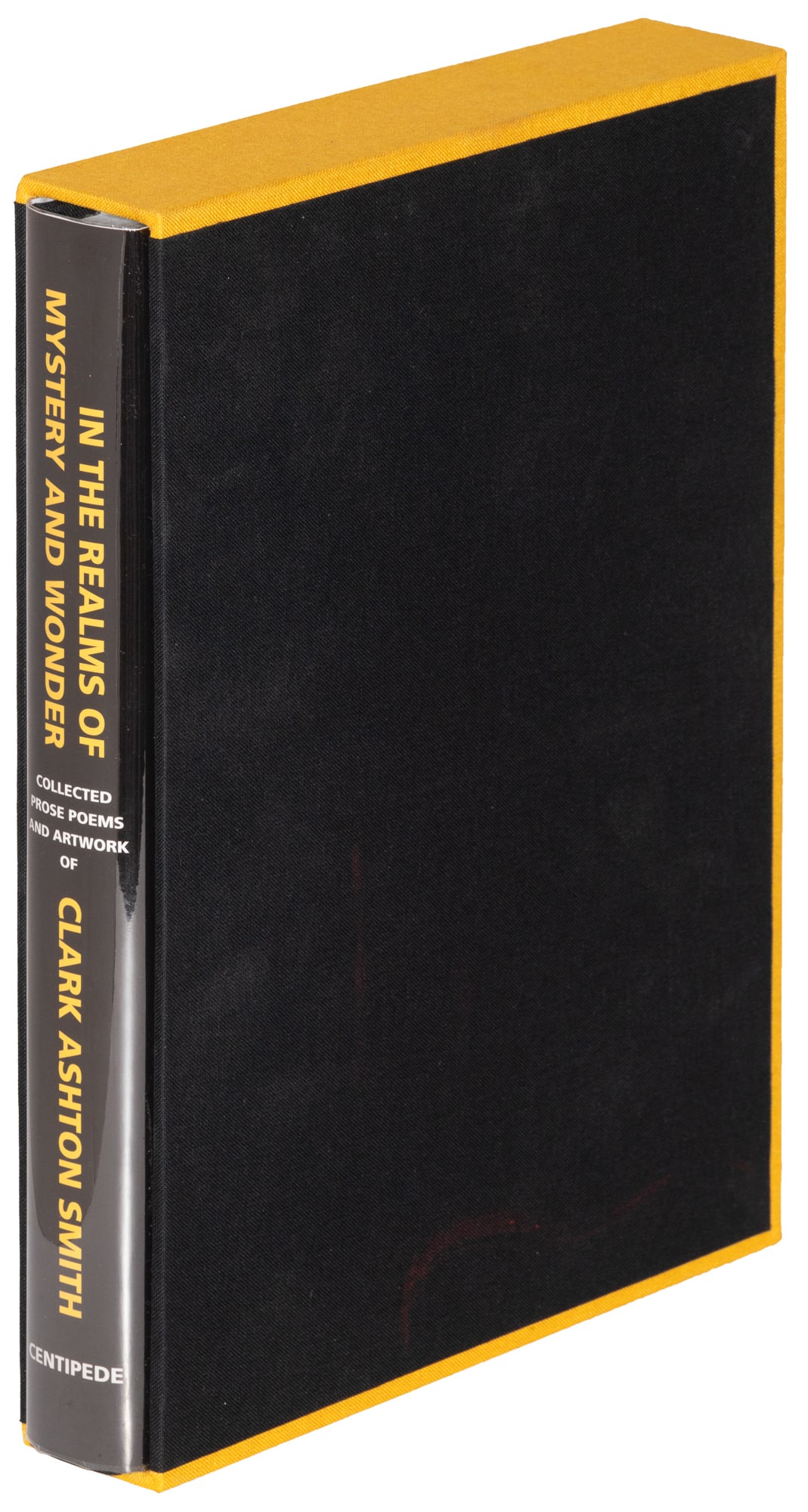 In the Realms of Mystery and Wonder, First ed. (1 of 6)