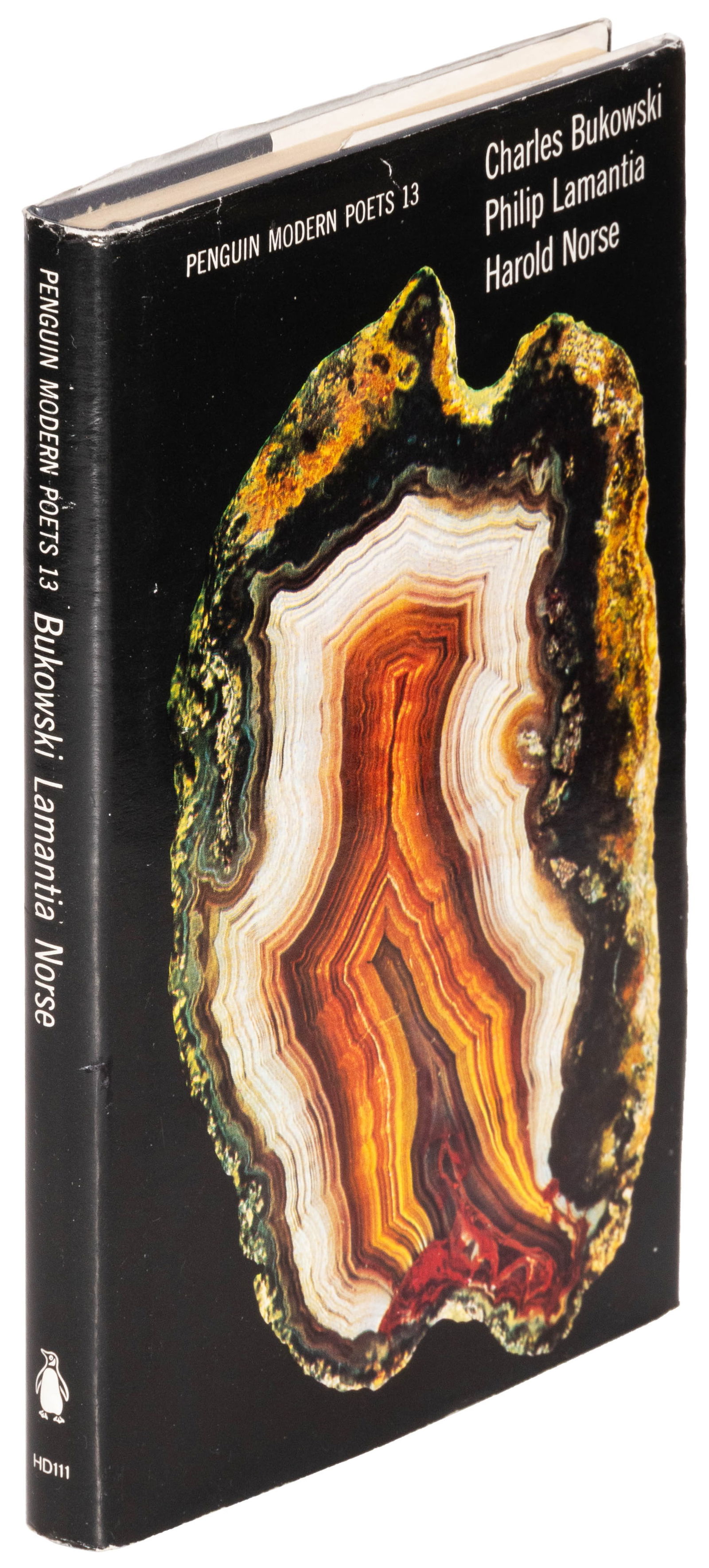 Hardcover copy of Penguin Poets 13 (1 of 1)