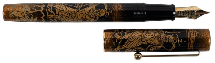 PILOT-NAMIKI: 88th Anniversary NIOH Ltd Fountain Pen