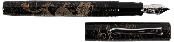 Pilot 95th Anniversary Ryu Maki-e Limited Edition Fountain Pen