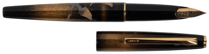 PILOT: Cranes In Flight Takamaki-e Fountain Pen