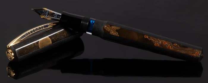 Custom VISCONTI Four Seasons Maki-e Masterpiece by Fujita