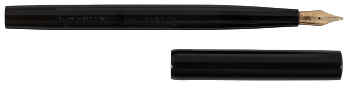 PARKER: No. 18 BHR Stenographers' Eyedropper-Filler Fountain Pen, c.1910