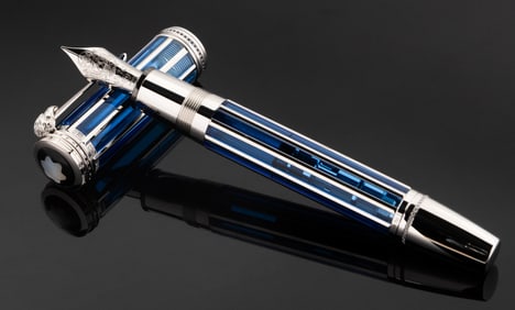 MONTBLANC White House Ltd Ed 43 Fountain Pen