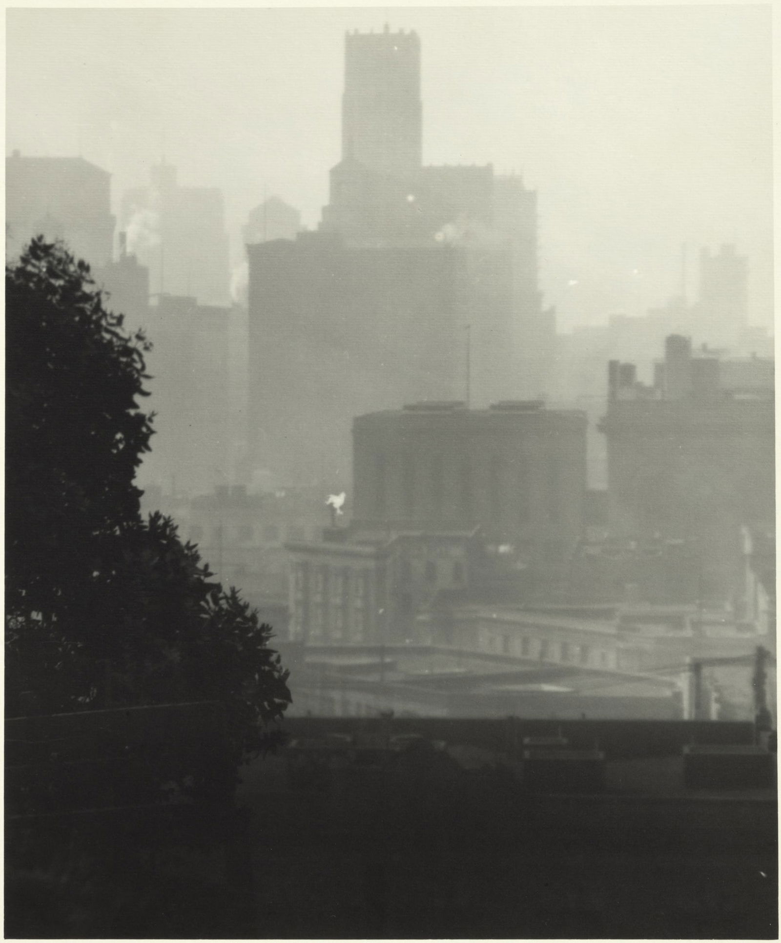 William Dassonville photo of Russ Bldg. (1 of 4)