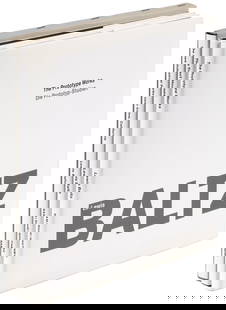 Three works by Lewis Baltz: Heading: Author: Baltz, Lewis Title: Three Lewis Baltz editions from RAM/Steidl Place Published: Publisher: Date Published: Description: 3 volumes. Each illustrated throughout fr