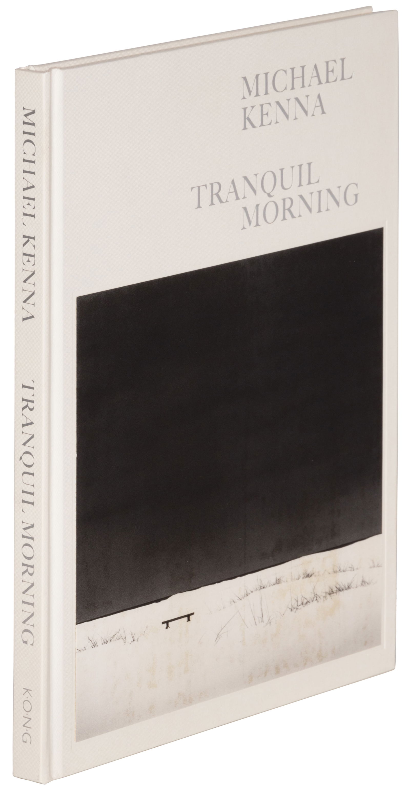 Signed by Michael Kenna: Heading: Author: Kenna, Michael Title: Tranquil Morning Place Published: Seoul, Korea Publisher:Gallery K.O.N.G. Date Published: 2011 Description: Illustrated throughout from the b