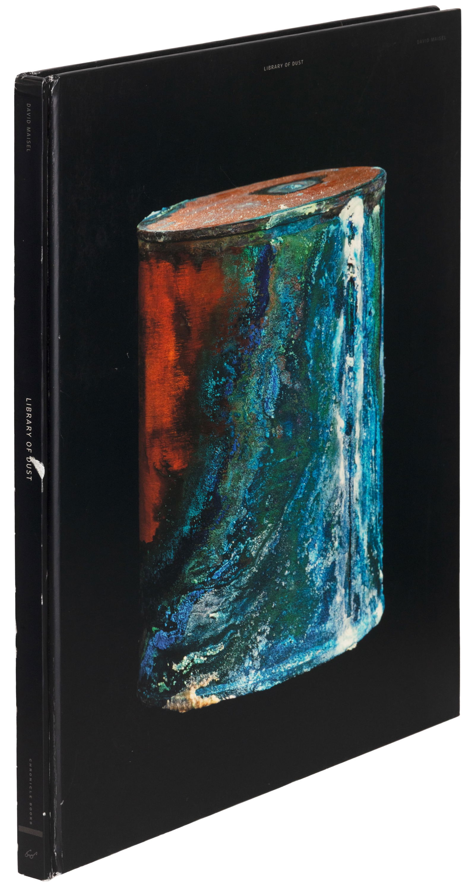 First Edition, signed by David Maisel: Heading: Author: Maisel, David Title: Library of Dust Place Published: San Francisco Publisher:Chronicle Books LLC Date Published: 2008 Description: With full page plates from phot