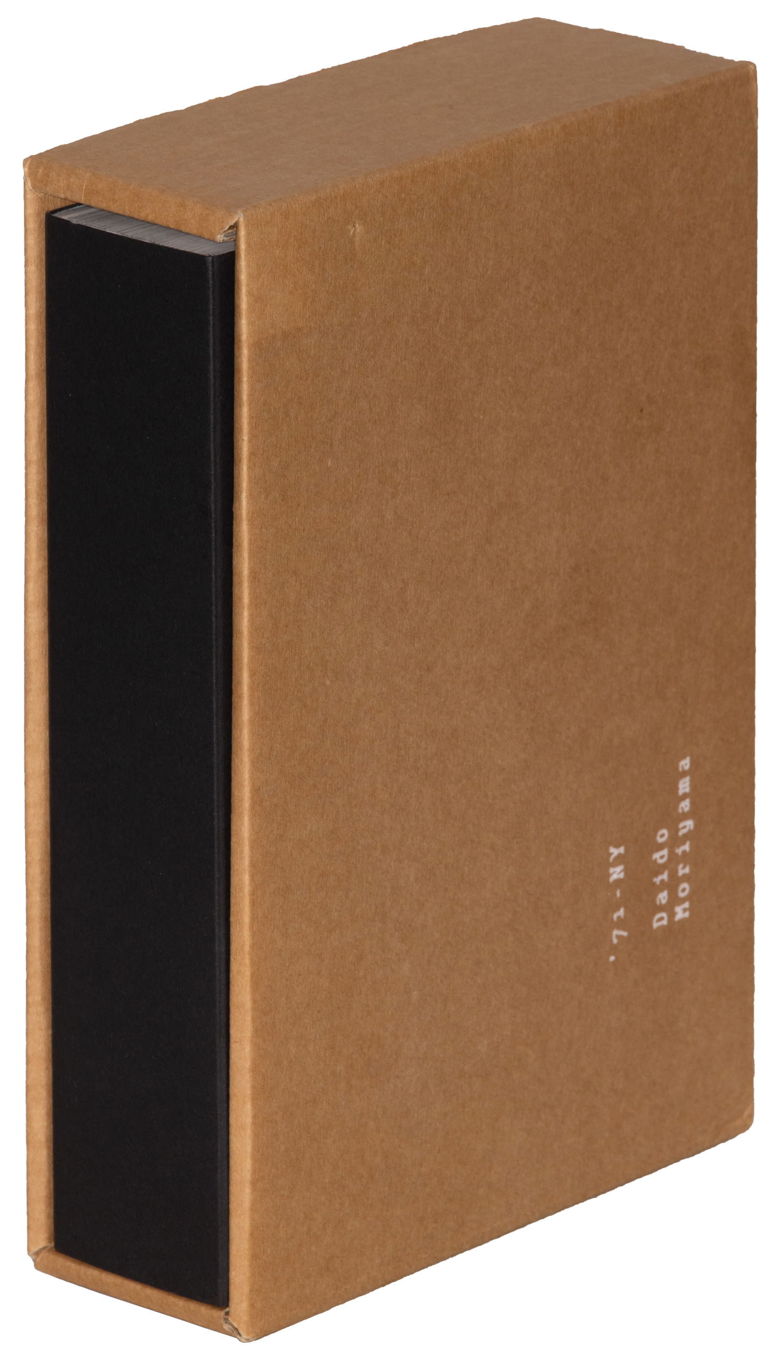 Daido Moriyama's '71- NY (1 of 3)