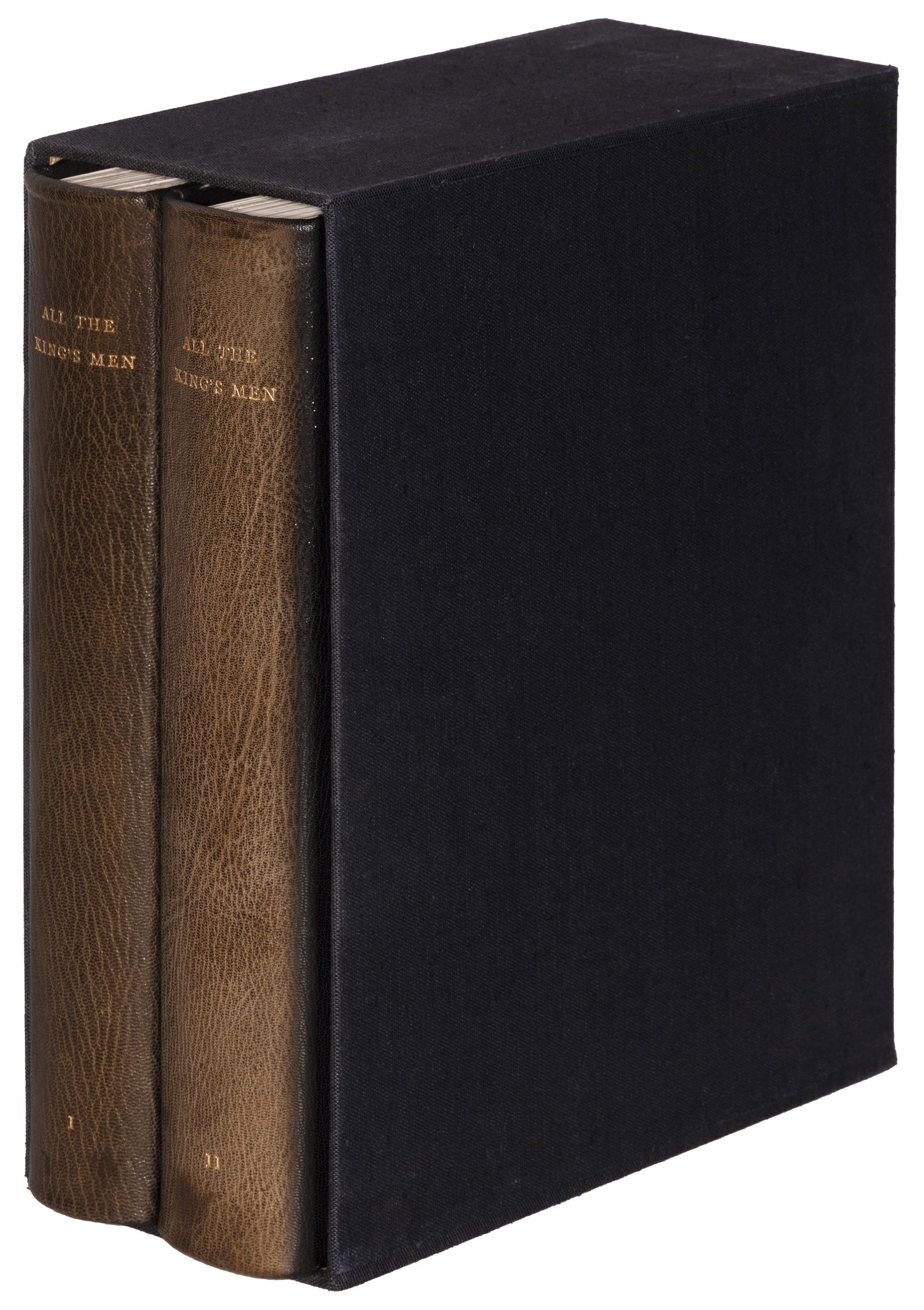 Signed by Hank Neal and Robert Penn Warren (1 of 3)