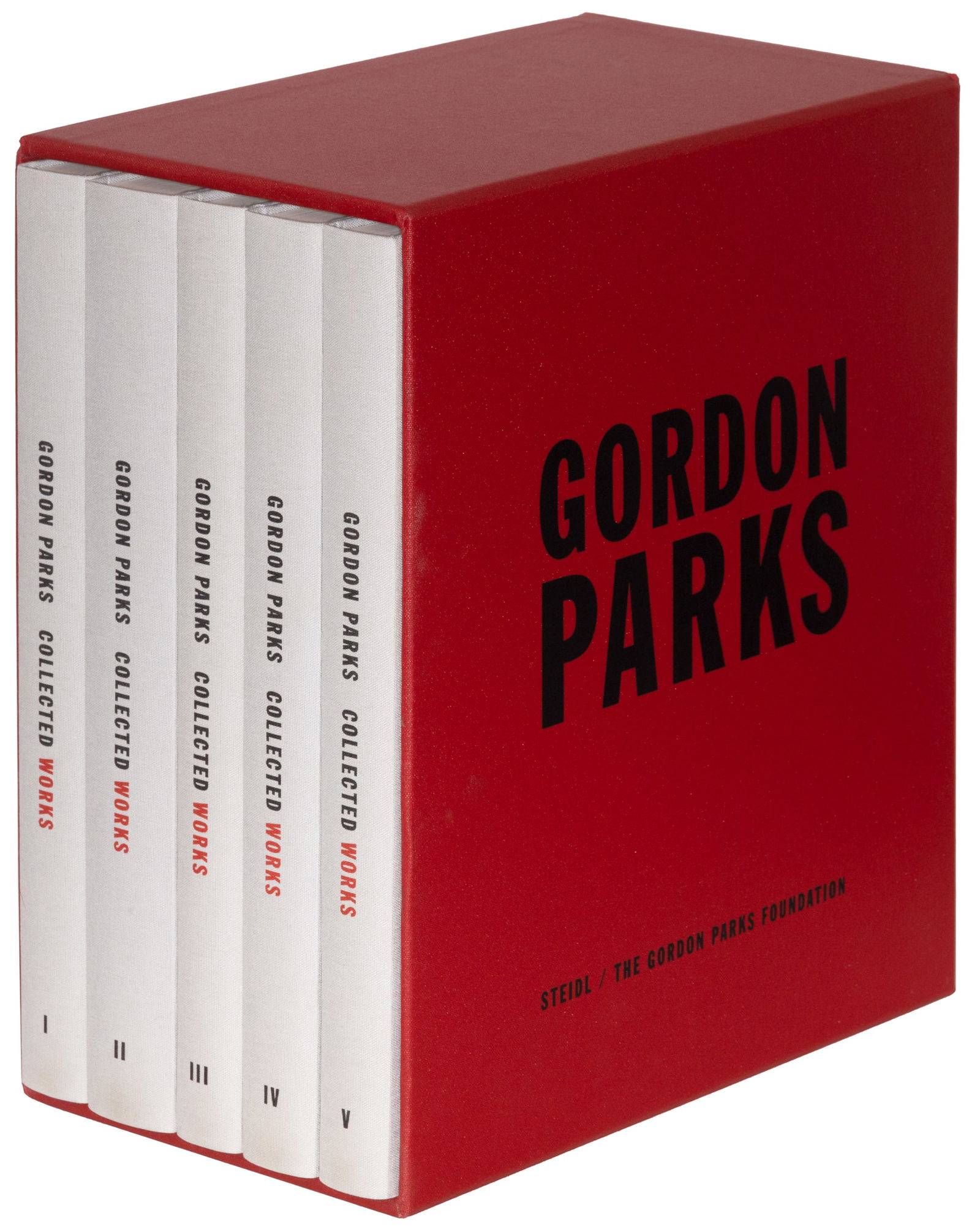Steidl's Gordon Parks  Collected Works (1 of 6)