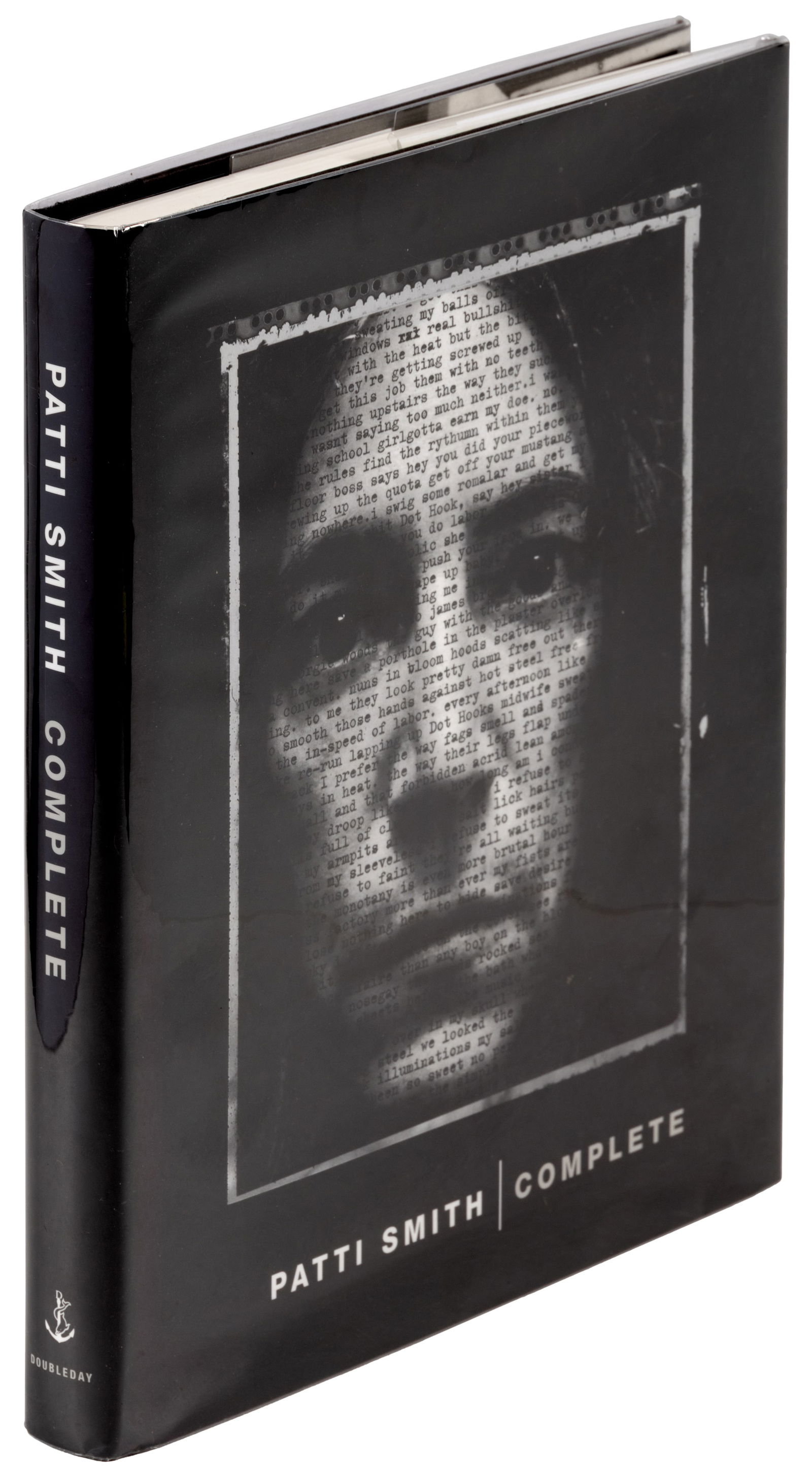 First Edition, signed by Patti Smith (1 of 2)