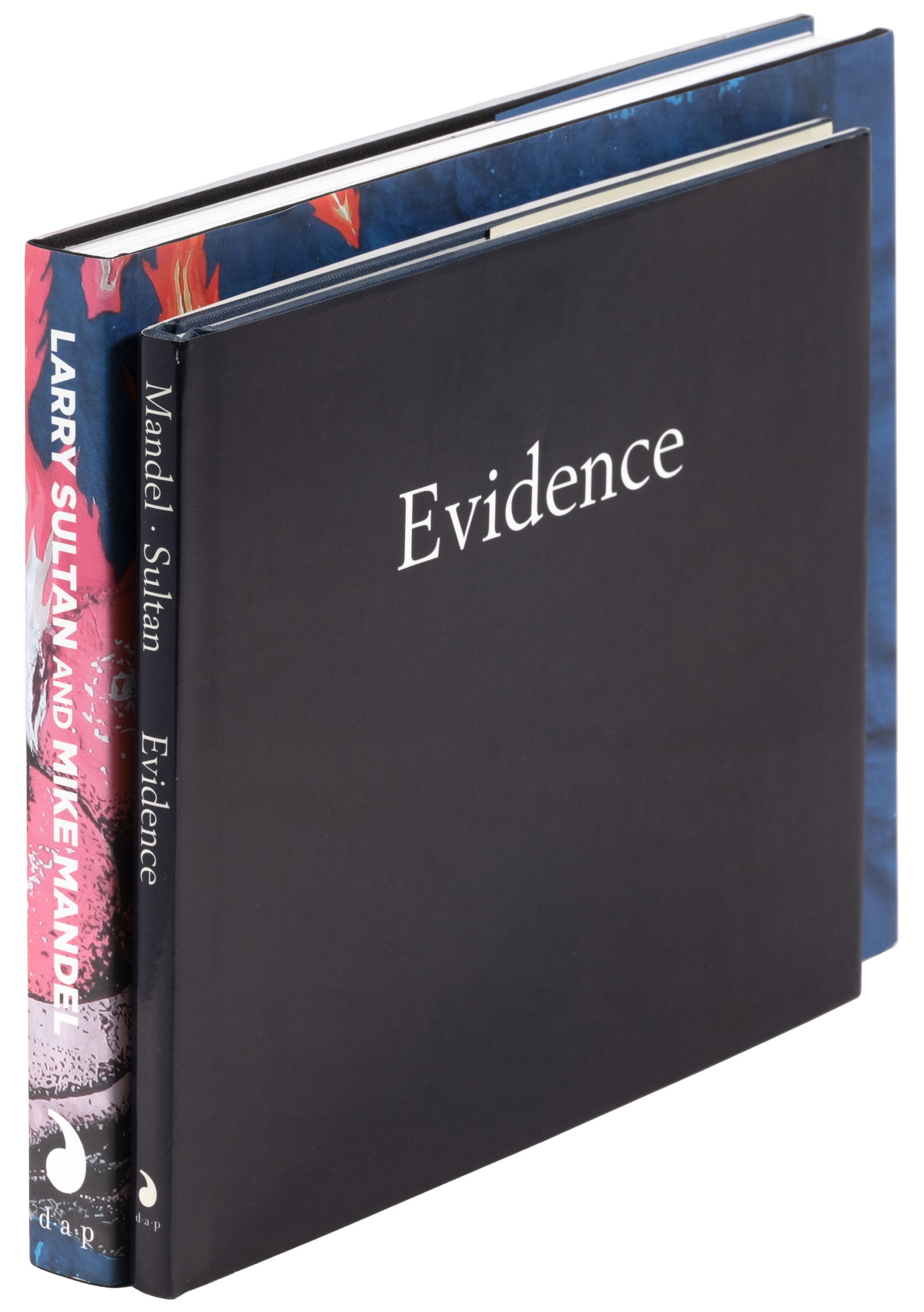Photography from Larry Sultan and Mike Mandel: Heading: Author: Sultan, Larry and Mike Mandel Title: Two volumes of Larry Sultan and Mike Mandel Place Published: New York Publisher:DAP Date Published: 2003; 2012 Description: 2
